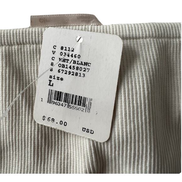 Free People Have My Heart Cropped Tank Top - Large - NEW - Picture 8 of 9